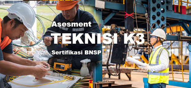 Sertifikasi Teknisi K3