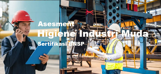 Sertifikasi Ahli Higiene Industri Muda (HIMU)